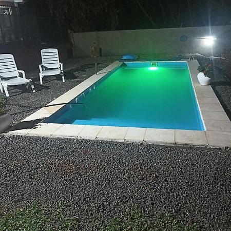 プエルト・イグアスApart San Jose ...アパートメント エクステリア 写真