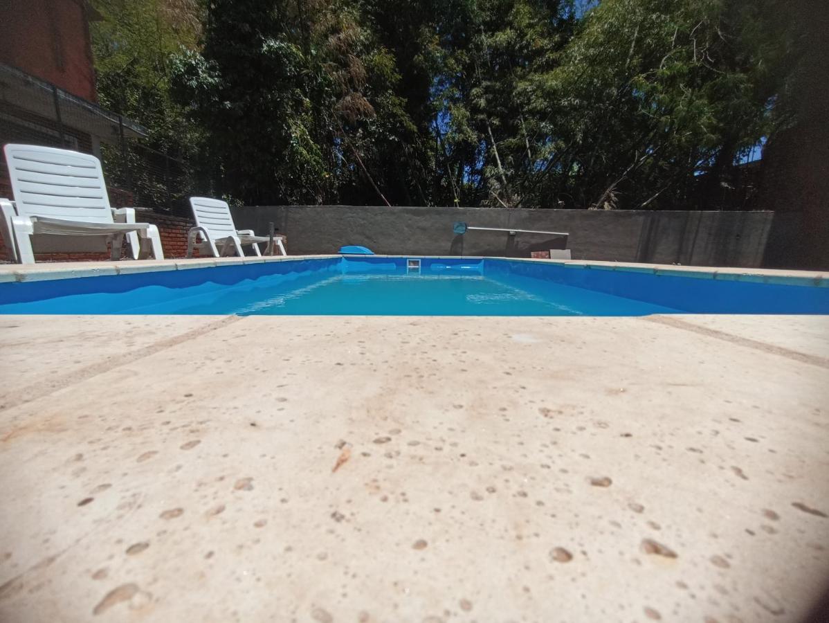 プエルト・イグアスApart San Jose ...アパートメント エクステリア 写真