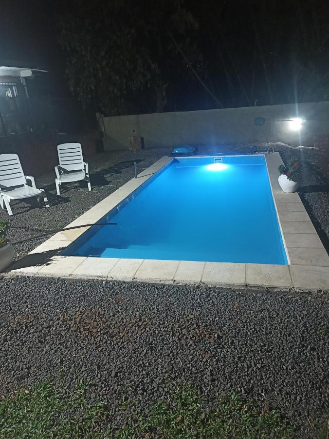 プエルト・イグアスApart San Jose ...アパートメント エクステリア 写真
