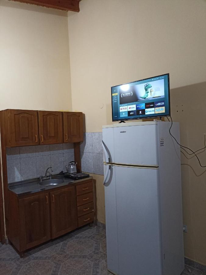 プエルト・イグアスApart San Jose ...アパートメント エクステリア 写真